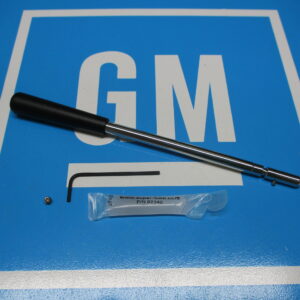 GM Pivot Dimmer Non Tilt Turn Signal Lever Solid Stainless Steel for 79 - 81 Trans Am