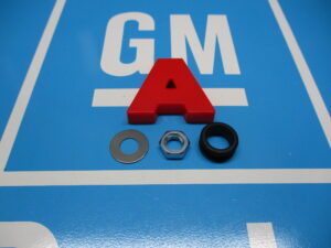 A new 60’s transmission linkage rod repair kit