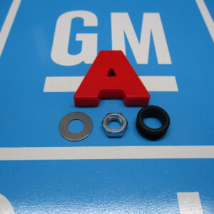 A new 60’s transmission linkage rod repair kit