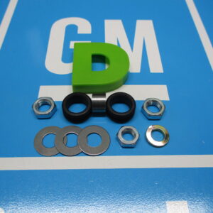 A rod repair kit