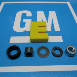 A linkage rod repair kit