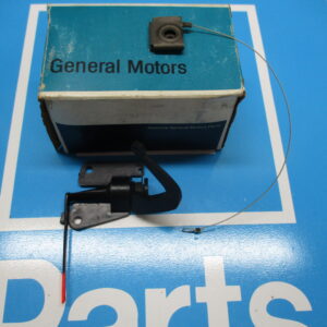 A shift indicator part