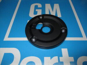 A tilt lock plate cover