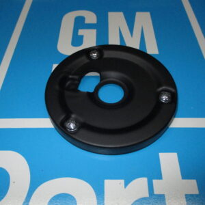 A tilt lock plate cover