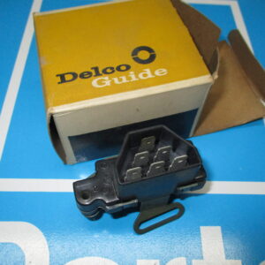 A turn signal switch