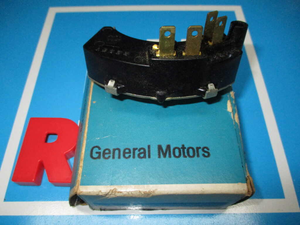 Original GM NOS Neutral Safety Switch 1993380 GM Tilt Columns