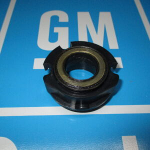 NOS 67 68 Lower Bearing Adapter with Bearing for Non Tilt Column