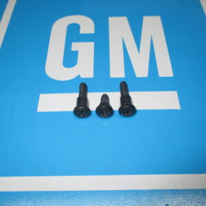 Original GM 67 - 68 Turn Signal Assembly Mounting Screws for Tilt Columns