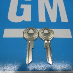 Original Briggs & Stratton Ignition Key Blank 1935 - 1966