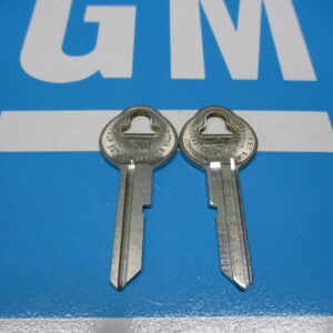 Original Briggs & Stratton Door Key Blank 1935 – 1966