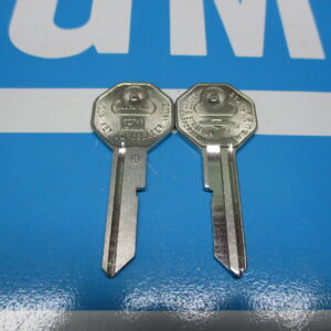 Original Briggs & Stratton Ignition Key Blank 1967 A Code