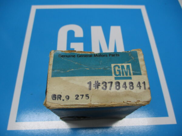 GM NOS 1961 - 1962 Passenger Car Heater & Blower Resistor with AC