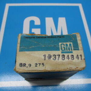 GM NOS 1961 - 1962 Passenger Car Heater & Blower Resistor with AC
