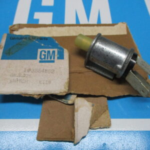 GM NOS 1964 1965 Chevelle A.C. Blower Switch 3864392