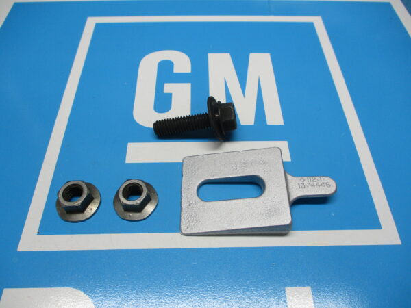 Original GM 67 - 68 Shim Kit for Steering Column Mount