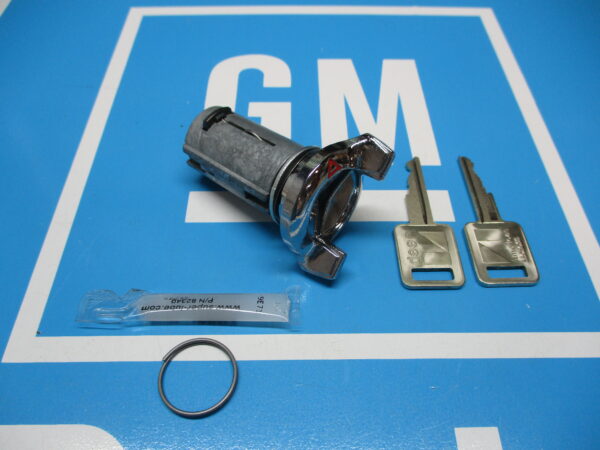 Rare & Hard to Find American Motors Lock Cylinder