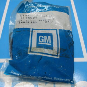 1977 Corvette NOS Wiper Switch  - 7827152