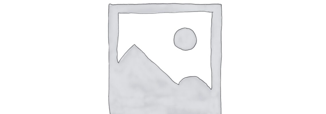 Gray placeholder image icon with mountains